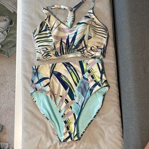 CALIA by Carrie underwood bathing suit set
